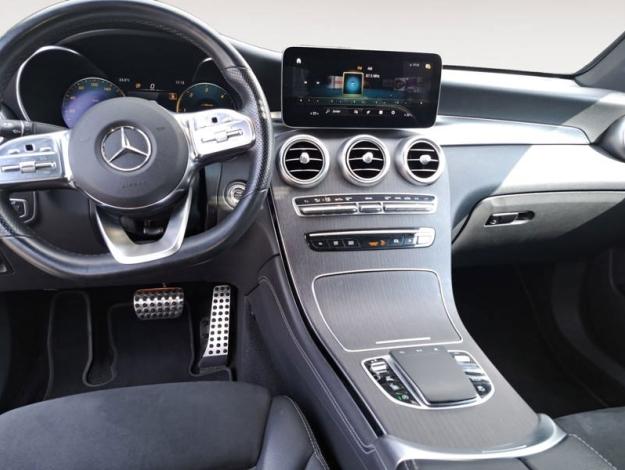 MERCEDES-BENZ GLC-Klasse GLC 200 d 4MATIC Coupé