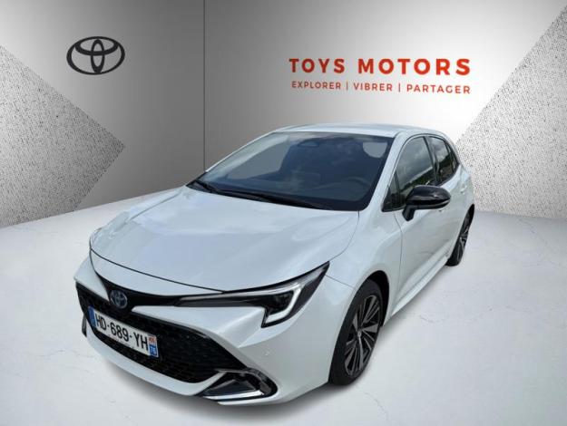 TOYOTA Corolla Hybride 1.8L 140h Design   