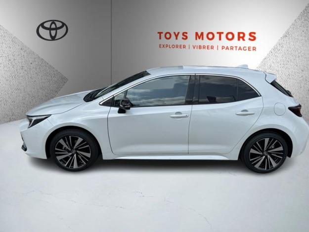TOYOTA Corolla Hybride 1.8L 140h Design   