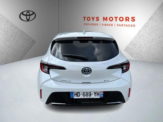 TOYOTA Corolla Hybride 1.8L 140h Design   