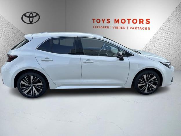 TOYOTA Corolla Hybride 1.8L 140h Design   