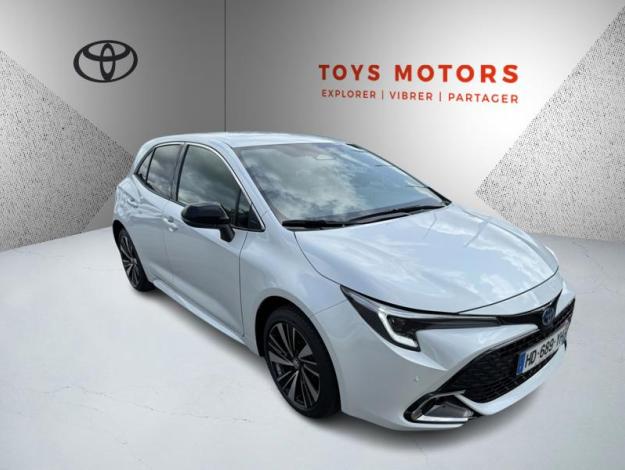TOYOTA Corolla Hybride 1.8L 140h Design   