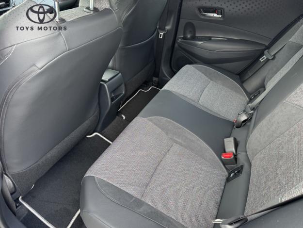 TOYOTA Corolla Hybride 1.8L 140h Design   