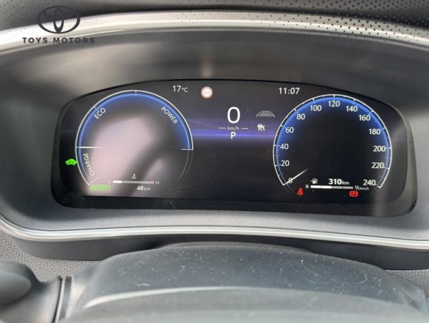 TOYOTA Corolla Hybride 1.8L 140h Design   