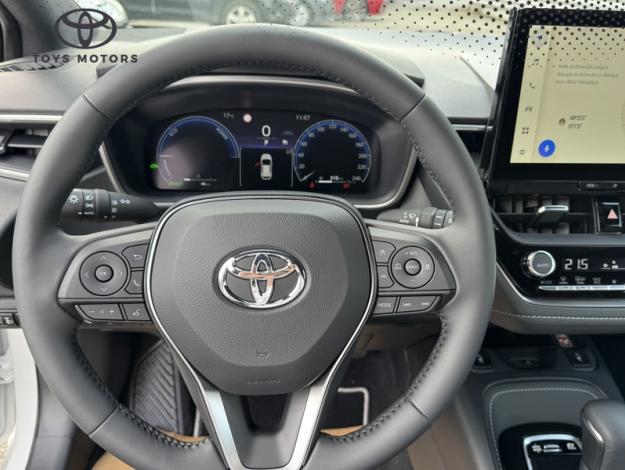 TOYOTA Corolla Hybride 1.8L 140h Design   