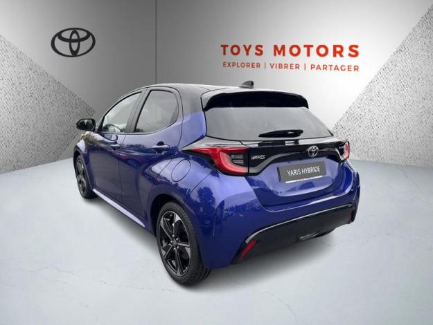 TOYOTA Yaris Hybride Hybride 130h Collection  YARIS HYBRIDE 130H COLLEC TECHNO MY25