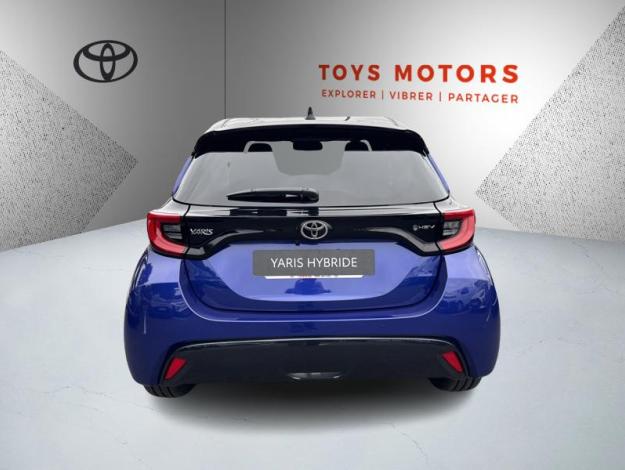 TOYOTA Yaris Hybride Hybride 130h Collection  YARIS HYBRIDE 130H COLLEC TECHNO MY25