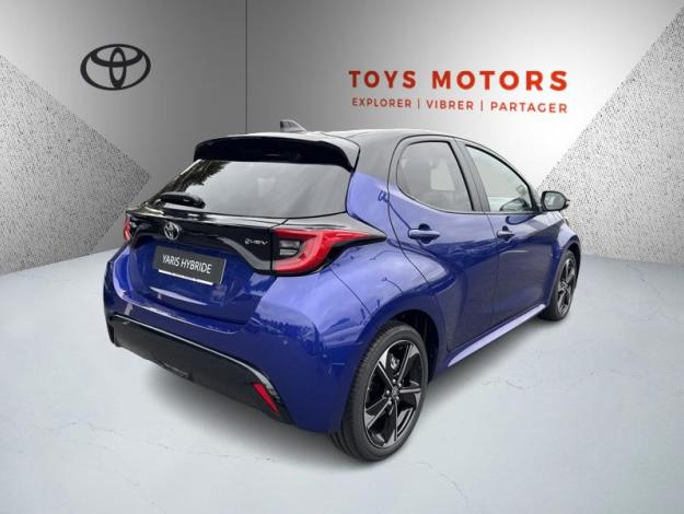 TOYOTA Yaris Hybride Hybride 130h Collection  YARIS HYBRIDE 130H COLLEC TECHNO MY25