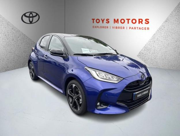 TOYOTA Yaris Hybride Hybride 130h Collection  YARIS HYBRIDE 130H COLLEC TECHNO MY25