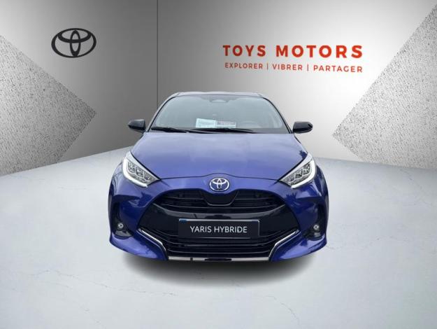 TOYOTA Yaris Hybride Hybride 130h Collection  YARIS HYBRIDE 130H COLLEC TECHNO MY25
