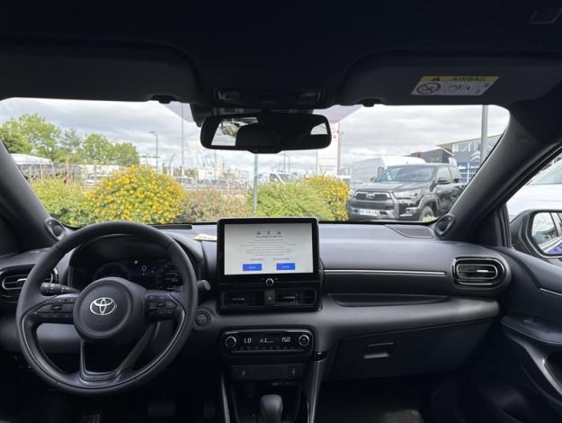 TOYOTA Yaris Hybride Hybride 130h Collection  YARIS HYBRIDE 130H COLLEC TECHNO MY25