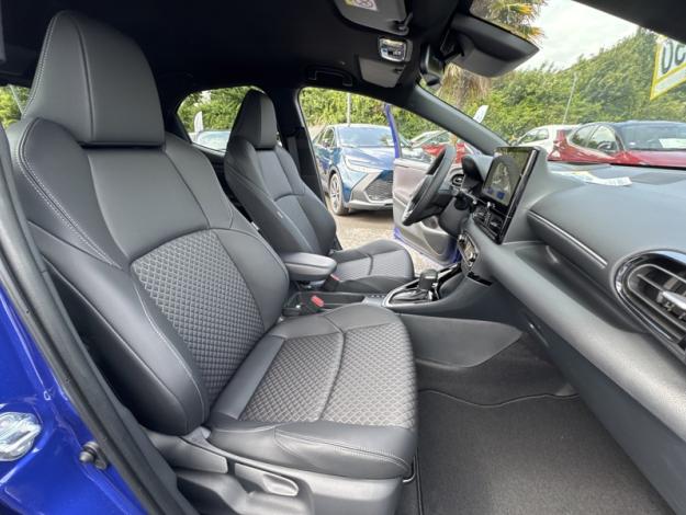 TOYOTA Yaris Hybride Hybride 130h Collection  YARIS HYBRIDE 130H COLLEC TECHNO MY25