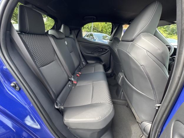 TOYOTA Yaris Hybride Hybride 130h Collection  YARIS HYBRIDE 130H COLLEC TECHNO MY25