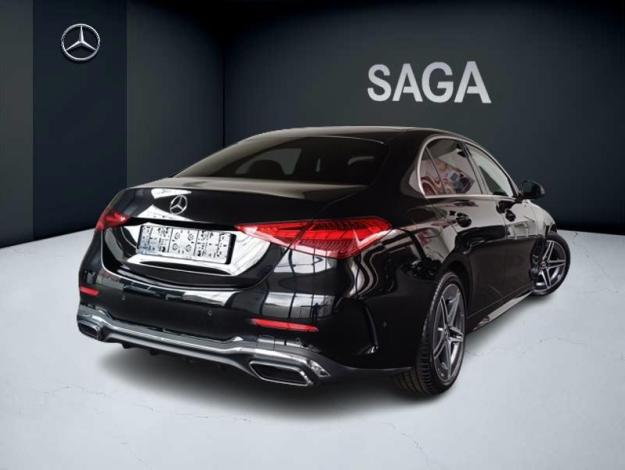 MERCEDES-BENZ C-Klasse C 180 Business Line