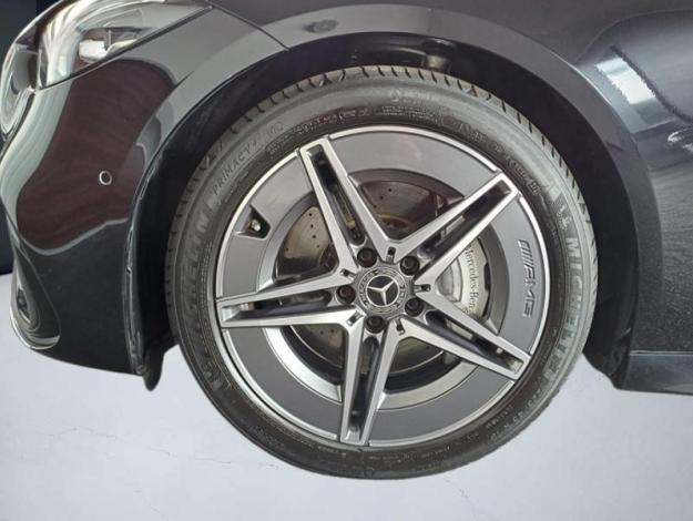 MERCEDES-BENZ C-Klasse C 180 Business Line