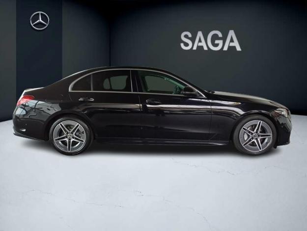 MERCEDES-BENZ C-Klasse C 180 Business Line