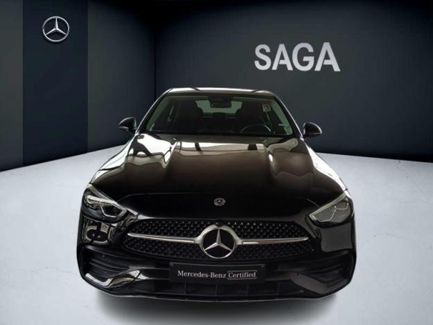 MERCEDES-BENZ C-Klasse C 180 Business Line