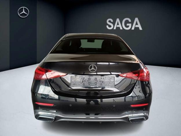 MERCEDES-BENZ C-Klasse C 180 Business Line