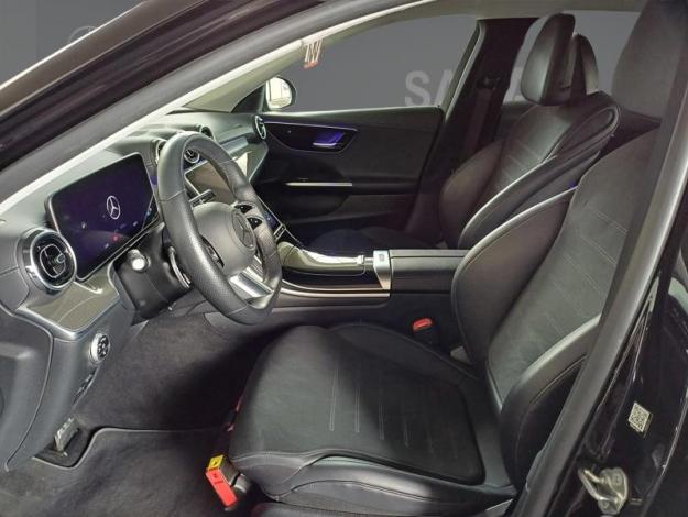 MERCEDES-BENZ C-Klasse C 180 Business Line