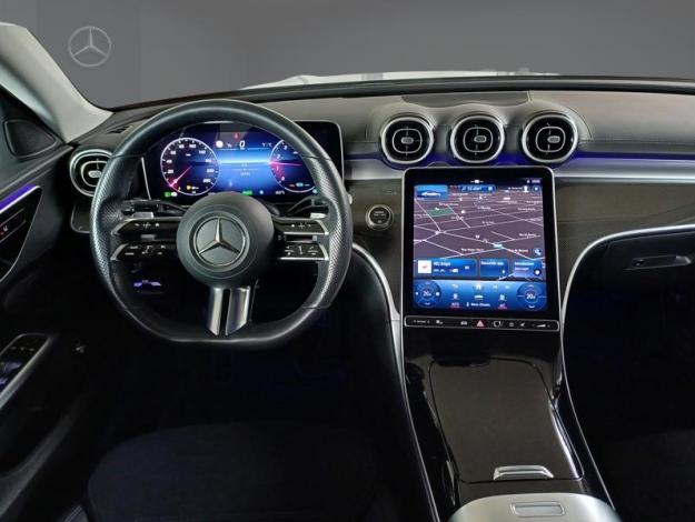 MERCEDES-BENZ C-Klasse C 180 Business Line