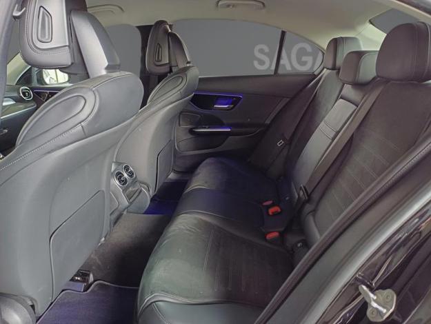 MERCEDES-BENZ C-Klasse C 180 Business Line