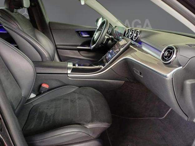 MERCEDES-BENZ C-Klasse C 180 Business Line