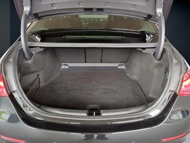 MERCEDES-BENZ C-Klasse C 180 Business Line