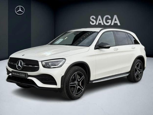 MERCEDES-BENZ GLC 220 d AMG Pack Night Burmester  