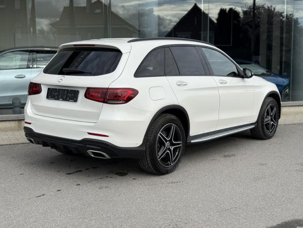 MERCEDES-BENZ GLC 220 d AMG Pack Night Burmester  