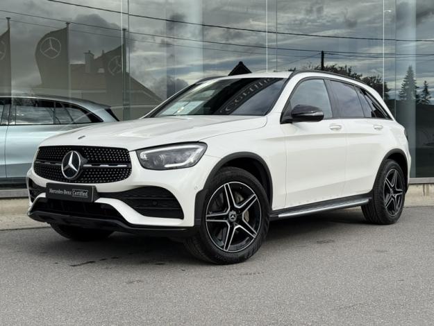 MERCEDES-BENZ GLC 220 d AMG Pack Night Burmester  