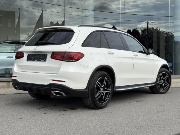 MERCEDES-BENZ GLC 220 d AMG Pack Night Burmester  