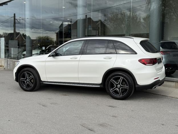 MERCEDES-BENZ GLC 220 d AMG Pack Night Burmester  