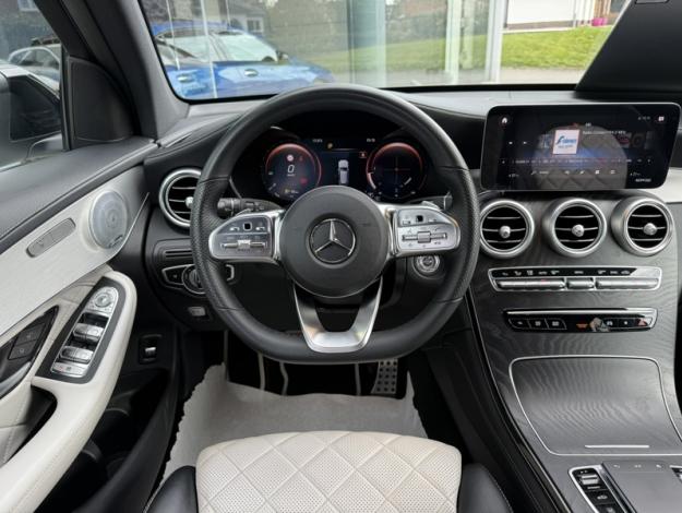 MERCEDES-BENZ GLC 220 d AMG Pack Night Burmester  