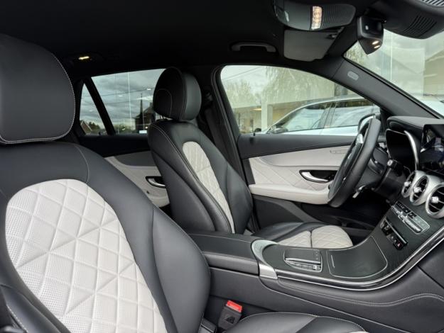 MERCEDES-BENZ GLC 220 d AMG Pack Night Burmester  
