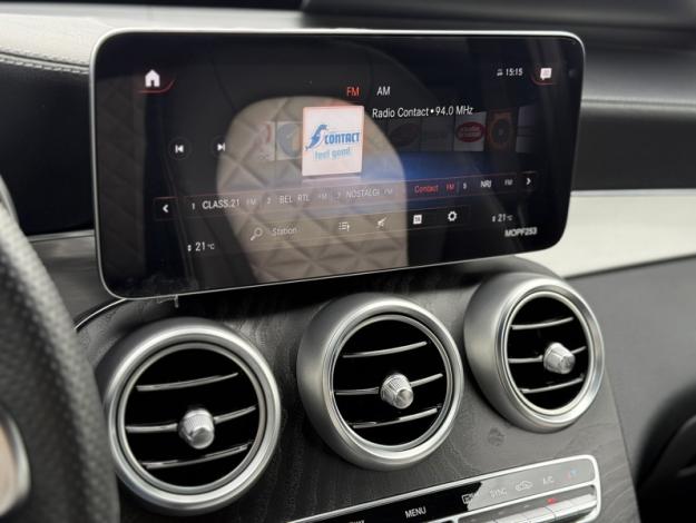 MERCEDES-BENZ GLC 220 d AMG Pack Night Burmester  