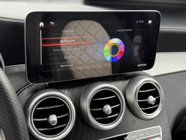 MERCEDES-BENZ GLC 220 d AMG Pack Night Burmester  