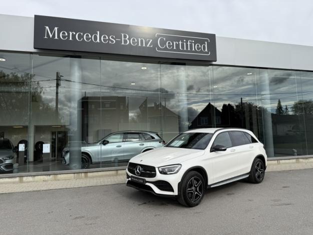 MERCEDES-BENZ GLC 220 d AMG Pack Night Burmester  