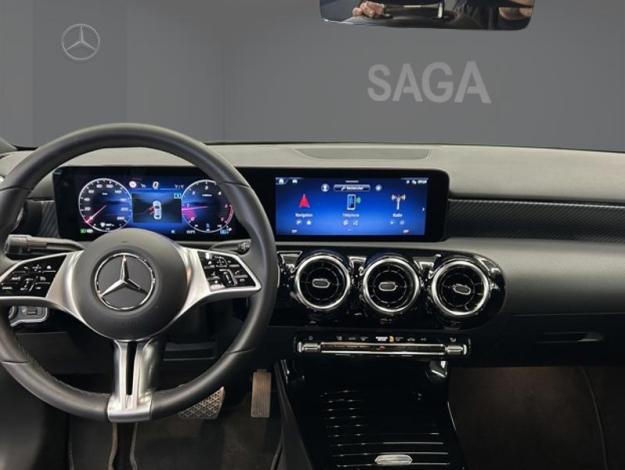 MERCEDES-BENZ A-Klasse A 180 d Berline Business Line