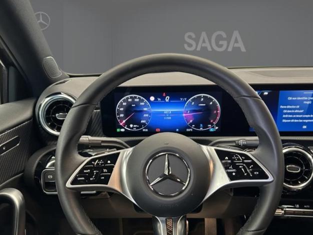MERCEDES-BENZ A-Klasse A 180 d Berline Business Line