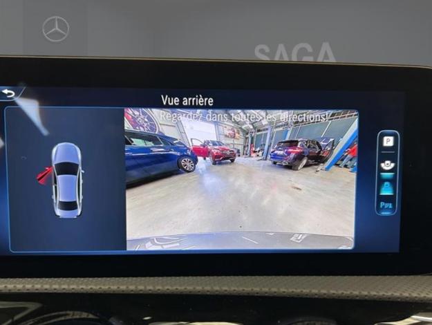 MERCEDES-BENZ A-Klasse A 180 d Berline Business Line