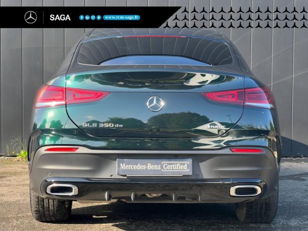 MERCEDES-BENZ GLE Coupé 350 de 4MATIC AMG Line Coupé  Classe GLE CP/1673 GLE 350 de 4MATIC AMG Line Coupe