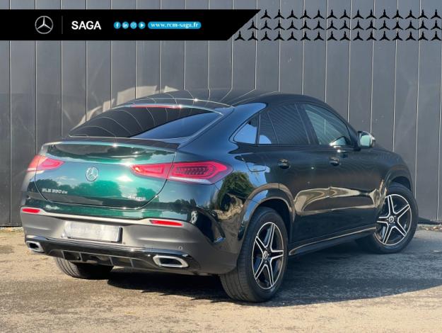 MERCEDES-BENZ GLE Coupé 350 de 4MATIC AMG Line Coupé  Classe GLE CP/1673 GLE 350 de 4MATIC AMG Line Coupe