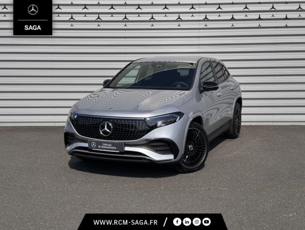 MERCEDES-BENZ EQA 250+  EQA 250+ Edition