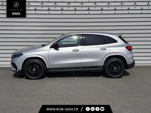 MERCEDES-BENZ EQA 250+  EQA 250+ Edition