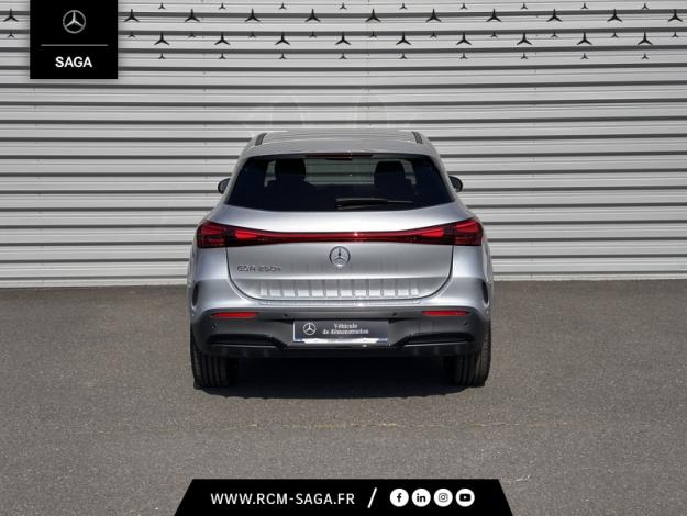 MERCEDES-BENZ EQA 250+  EQA 250+ Edition