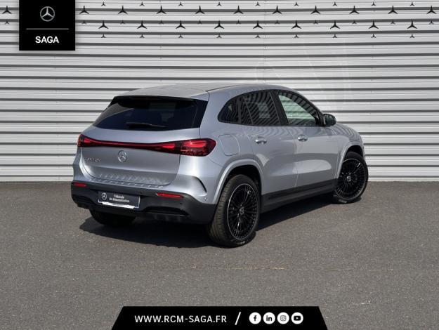 MERCEDES-BENZ EQA 250+  EQA 250+ Edition