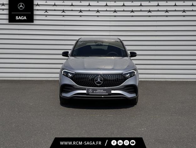 MERCEDES-BENZ EQA 250+  EQA 250+ Edition