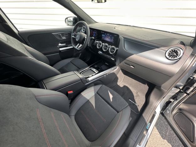 MERCEDES-BENZ EQA 250+  EQA 250+ Edition