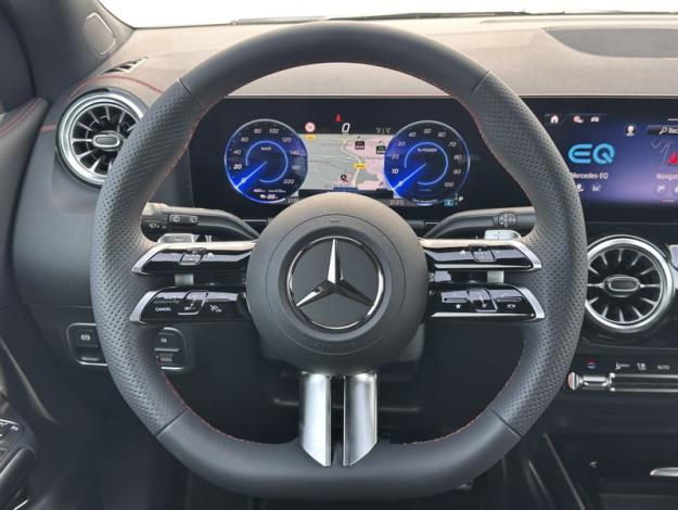 MERCEDES-BENZ EQA 250+  EQA 250+ Edition