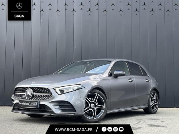 MERCEDES-BENZ Classe A 180 d AMG Line  